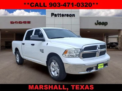 used 2022 RAM