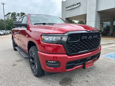 new 2026 RAM