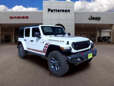 new 2026 JEEP