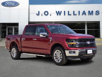 new 2026 FORD