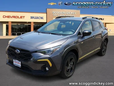 used 2024 SUBARU
