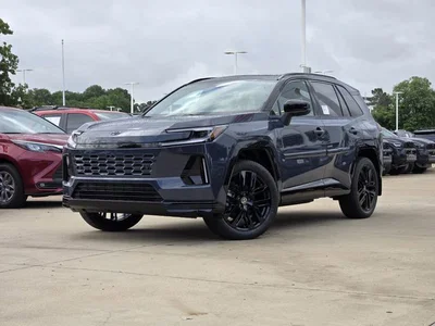 new 2026 TOYOTA