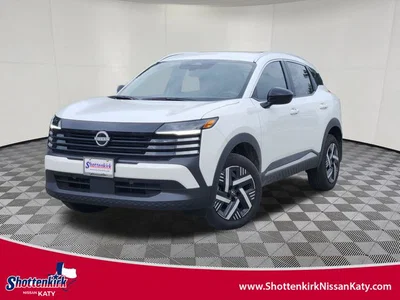 new 2026 NISSAN