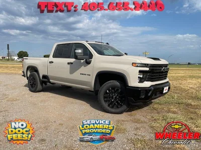 new 2026 CHEVROLET