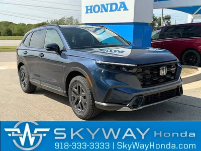 new 2027 HONDA