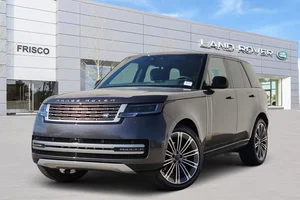 new 2026 LAND ROVER