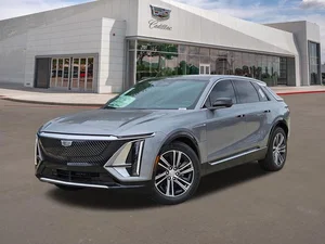 new 2026 CADILLAC