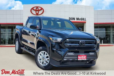 new 2026 TOYOTA