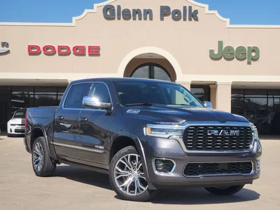 new 2026 RAM