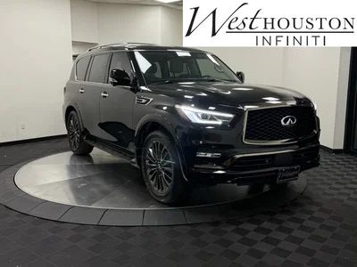 used 2024 INFINITI