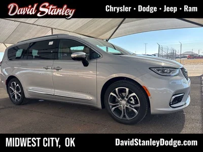 new 2026 CHRYSLER