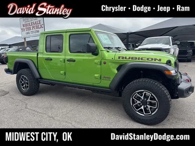 new 2026 JEEP