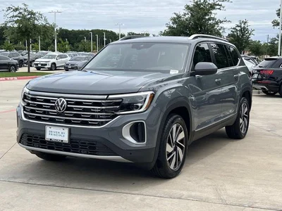 new 2026 VOLKSWAGEN