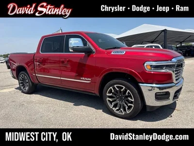 new 2026 RAM