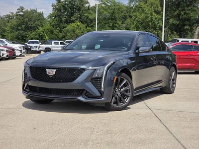 used 2026 CADILLAC