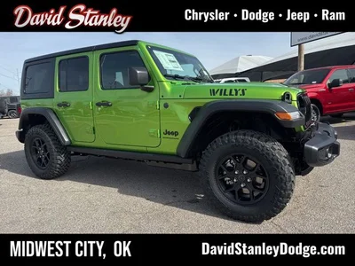 new 2026 JEEP