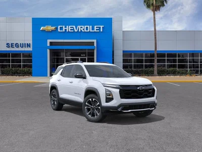 new 2027 CHEVROLET