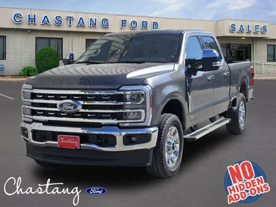 new 2027 FORD