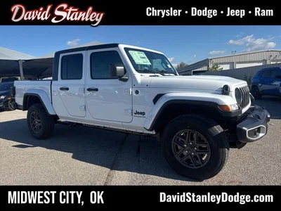 new 2026 JEEP