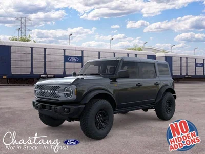 new 2026 FORD