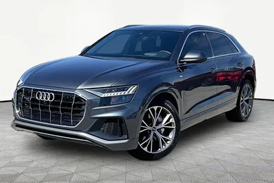 used 2021 AUDI