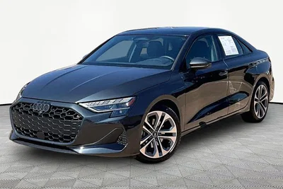 used 2026 AUDI