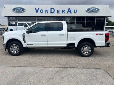 used 2024 FORD