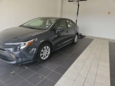 used 2025 TOYOTA