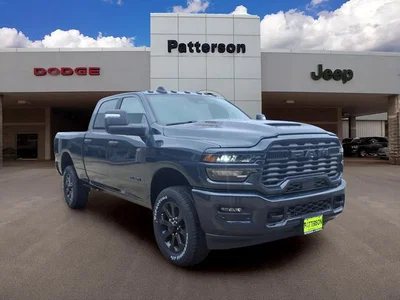new 2026 RAM