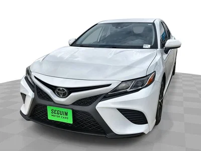 used 2020 TOYOTA