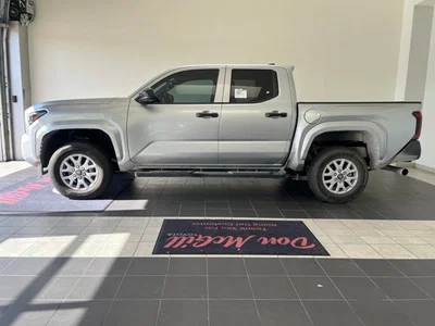used 2025 TOYOTA