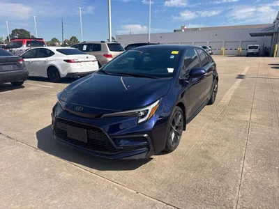 used 2026 TOYOTA