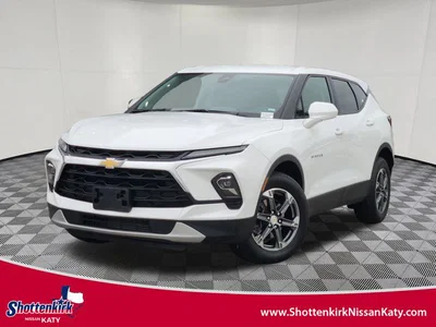 used 2025 CHEVROLET