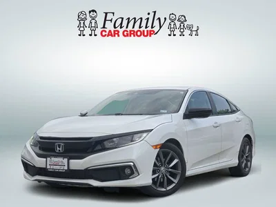 used 2020 HONDA