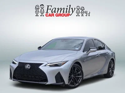 used 2025 LEXUS