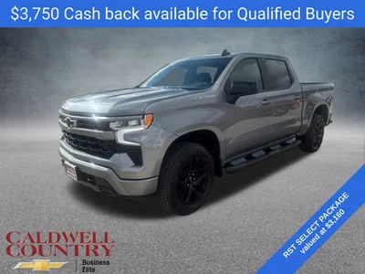 new 2026 CHEVROLET