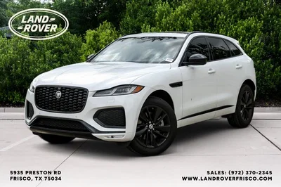 used 2026 JAGUAR
