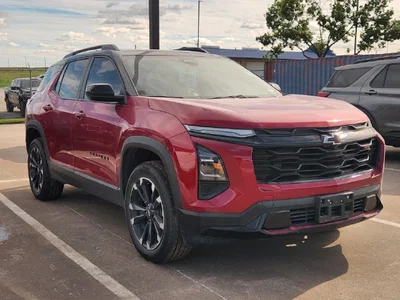 used 2026 CHEVROLET