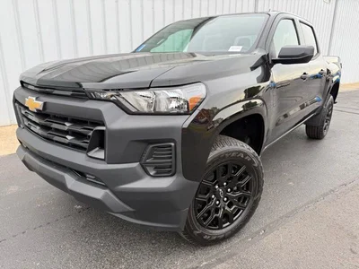 new 2026 CHEVROLET