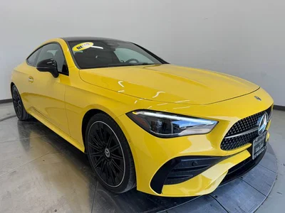 used 2026 MERCEDES-BENZ