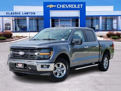 used 2024 FORD
