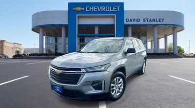 used 2023 CHEVROLET