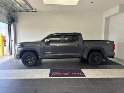 used 2026 TOYOTA