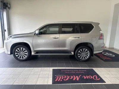 used 2021 LEXUS