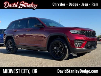 used 2025 JEEP