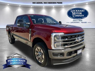 new 2027 FORD