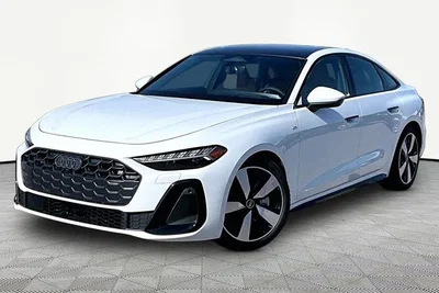 new 2026 AUDI