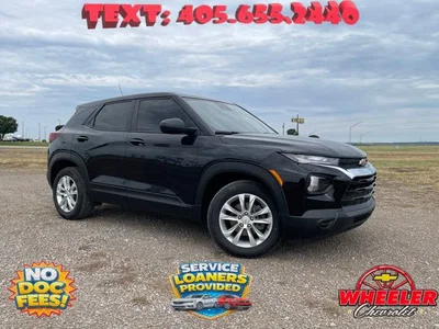 used 2023 CHEVROLET