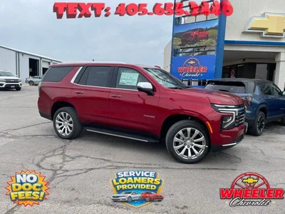 new 2026 CHEVROLET