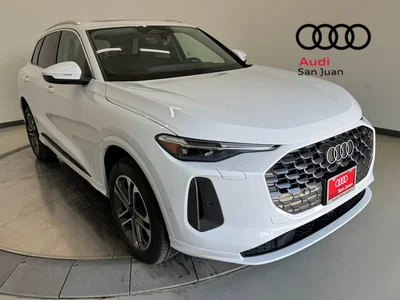 new 2026 AUDI